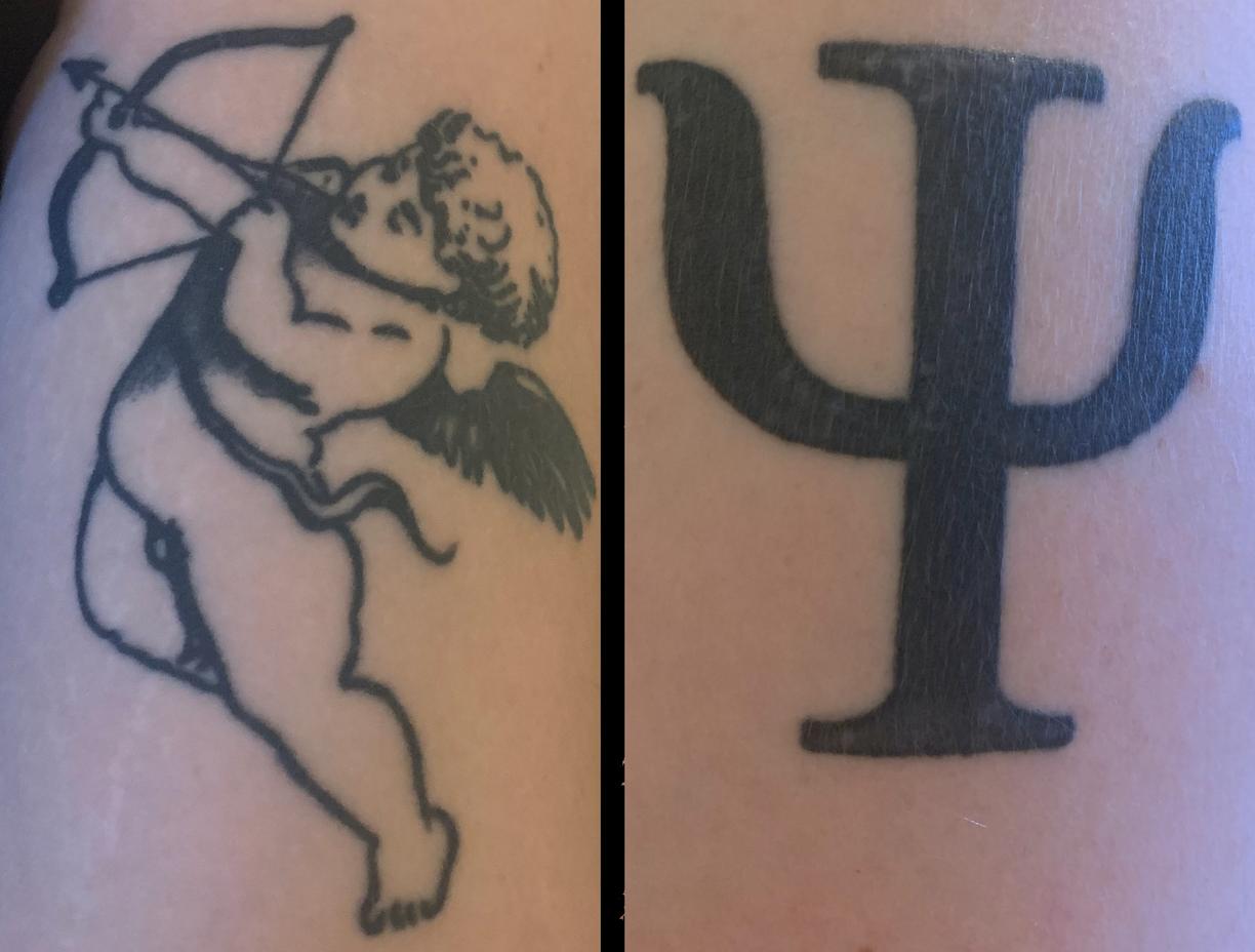 Cupid Tattoo 