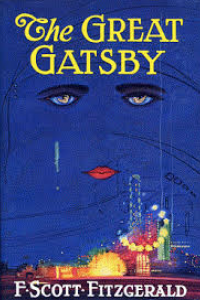 The Great Gatsby, F Scott Fitzgerald