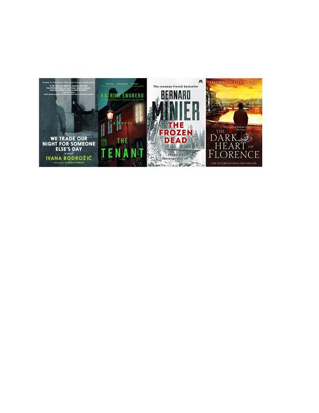 Covers of Minier text and others