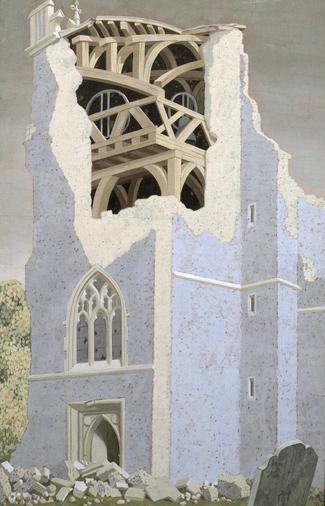 armstrong ruin
